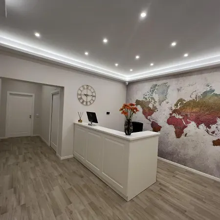 Il Tempio Degli Artisti - Guest house *