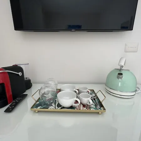 Il Tempio Degli Artisti - Pensiune Bari