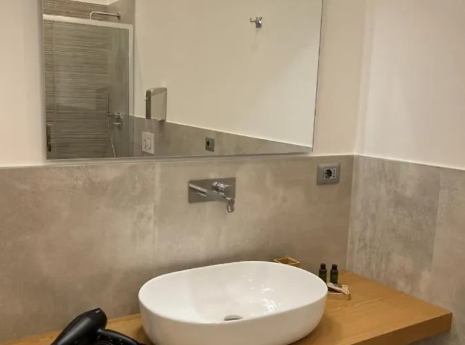 Pensiune Il Tempio Degli Artisti -