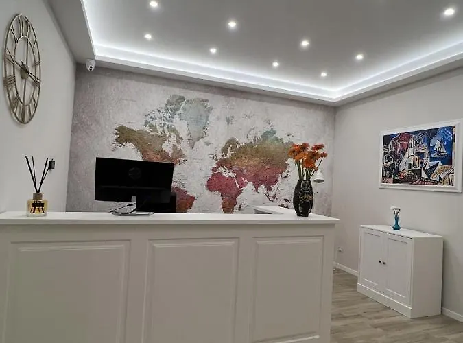 Pensiune Il Tempio Degli Artisti - Bari