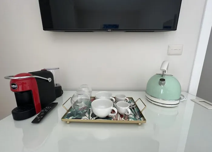 Il Tempio Degli Artisti - Pensiune Bari