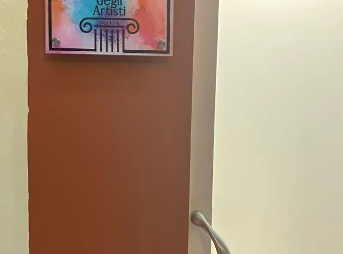 Il Tempio Degli Artisti - Bari