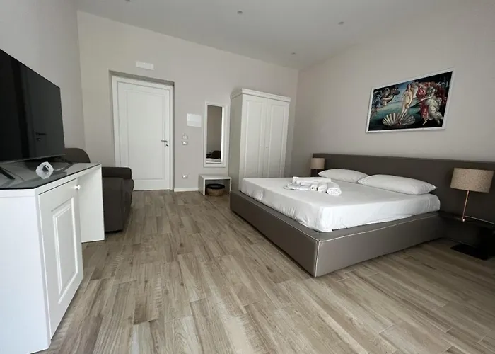 Il Tempio Degli Artisti - Pensiune 3*