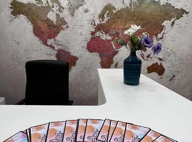 Il Tempio Degli Artisti - Pensiune