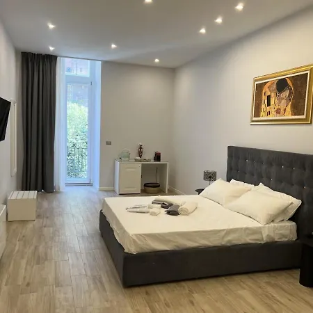 Πανσιόν Il Tempio Degli Artisti - 3*