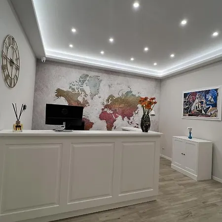 Гостевой дом Il Tempio Degli Artisti - Бари