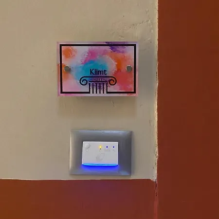 Il Tempio Degli Artisti - 招待所 巴里